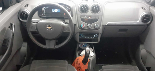 Imagem 7 de 8 de Chevrolet Agile 2013 1.4 Ltz 5p