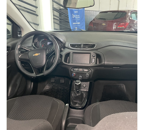 Chevrolet Prisma 1.4 MPFI LT 8V FLEX 4P MANUAL