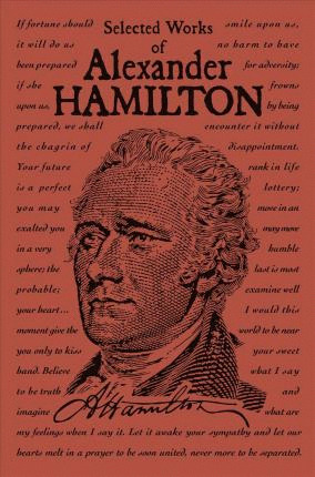 Libro Selected Works Of Alexander Hamilton