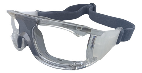 Lentes Goggles De Seguridad Para Frontenis, Squash, Raqueta