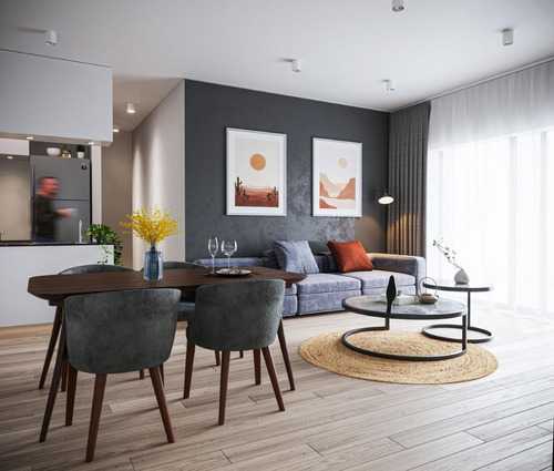 Imagen 4 de 10 de Venta - Departamento De Un Dormitorio - Amenities - Centro