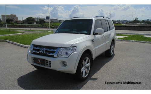 Mitsubishi Pajero Hpe 3.2