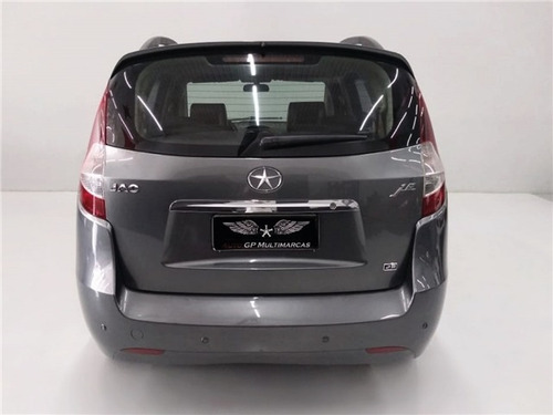 Jac J6 2.0 16v Gasolina 4p Manual
