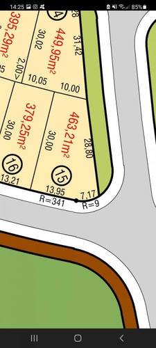 Imagem 6 de 6 de Terreno Com 463 M² - Condomínio Reserva Santa Paula - Parque Dom Henrique - Cotia/sp - Tr121548v