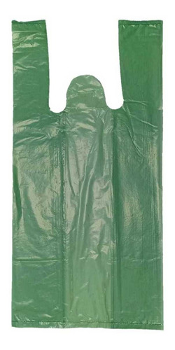 Sacola Plastica  Reciclada 90x100 1 Kg 10 Unidades