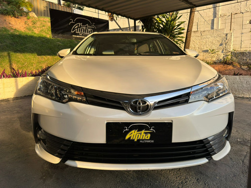 Toyota Corolla 2.0 16v Xei Flex Multi-drive S 4p