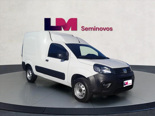 Fiat Fiorino 1.4 MPI FURGÃO ENDURANCE 8V FLEX 2P MANUAL