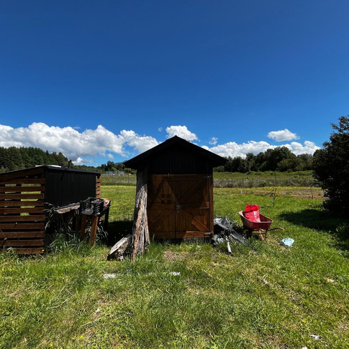 Venta De Parcela Con Casa En Molco, Camino Villarrica Pucón