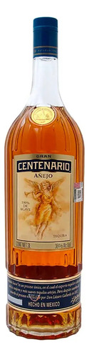 Tequila Añejo 100% Gran Centenario 3l