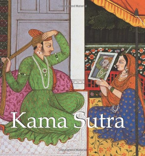 Libro Kama Sutra (ilustrado En Ingles) (cartone) - Vv. Aa. (