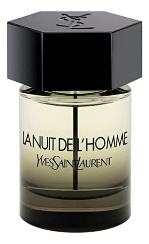 Perfume Yves Saint Laurent L'homme La Nuit De Eau De Toilett