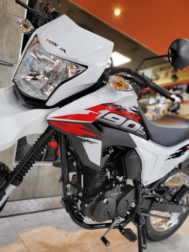Imagen 16 de 18 de Honda Xr 190 L Okm New Tamburrino Motos