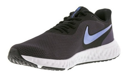 Tenis Nike Revolution 5 - Cinza Esc. - Oferta Promoção