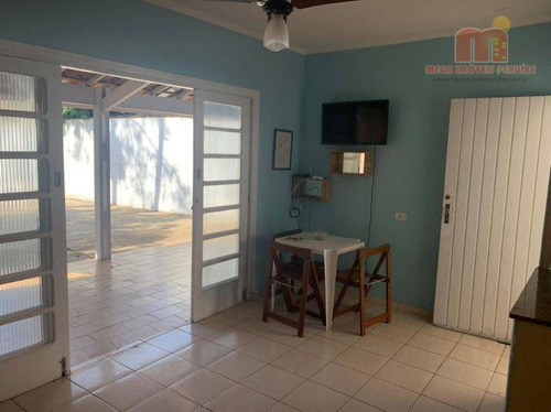 Imagem 21 de 26 de Casa Com 3 Dormitórios À Venda, 100 M² Por R$ 420.000,00 - Centro - Peruíbe/sp - Ca3167