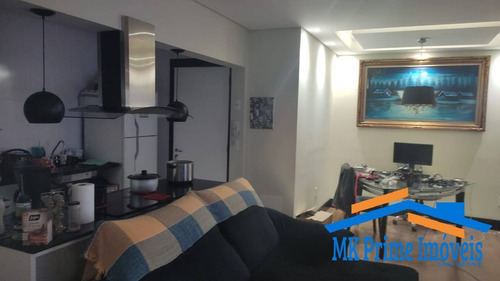 Imagem 6 de 12 de Apartamento No Jardins Do Brasil 90m² E 2vagas !!! - 2064