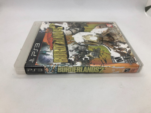 Jogo Borderlands 2 Ps3 Original Mídia Física Playstation 3 (Usado)