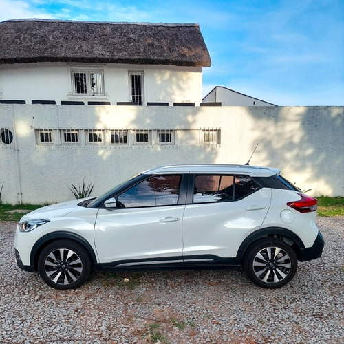 Imagen 25 de 25 de Nissan Kicks Exclusive 1.6 At 2019
