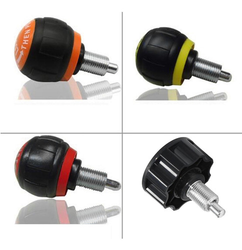 Fitness Bike Pull Pin Spring Knob Pieza De Repuesto