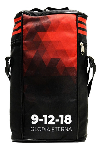 Imagen 2 de 3 de Bolso Matero Térmico Equipo De Mate River Plate Futbol Gol