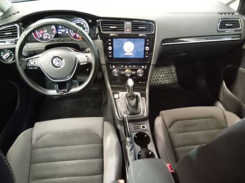 Imagen 9 de 25 de Volkswagen Golf 1.4 Tsi Dsg Highline 2018 85.000km