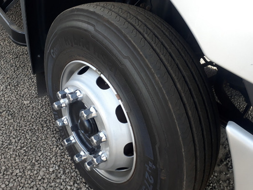 Imagem 8 de 14 de Ford Cargo 2429 Automático