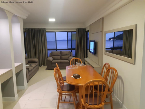 Imagem 3 de 15 de Apartamento Para Temporada Em Itapema, Centro, 3 Dormitórios, 1 Suíte, 2 Banheiros, 1 Vaga - Db102_1-1704320