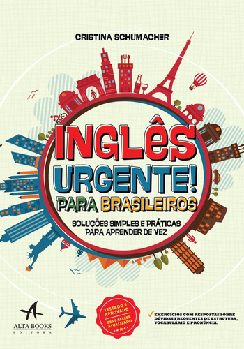 Inglês Urgente! Para Brasileiros