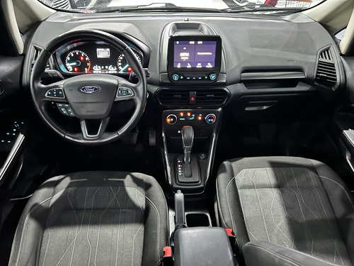 Ford Ecosport 1.5 TI-VCT FLEX SE AUTOMÁTICO