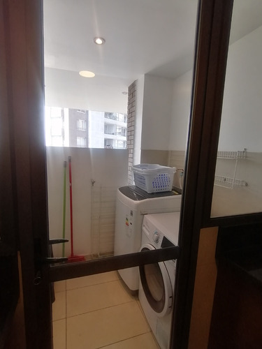 Excelente Depto Dos Dorm Amoblado Full Golf Metro Alcantara