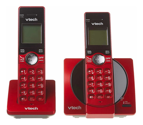 Teléfono Inalámbrico Vtech Cs6919-25 (Reacondicionado)