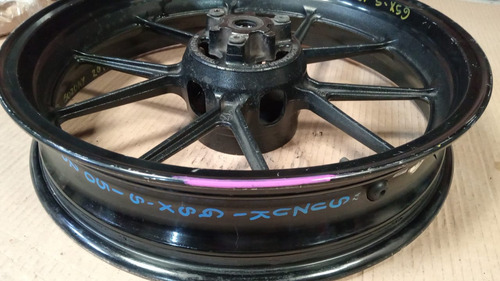Rin Trasero Suzuki Gsx-s150 No Incluye Llanta (Usado)