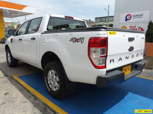 Ford Ranger 3.2 Xls Diésel Full