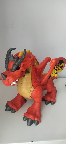 Dragón Imaginext Fisher-price 