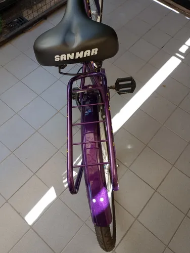 Bicicleta sanmar rodado 26 cheap
