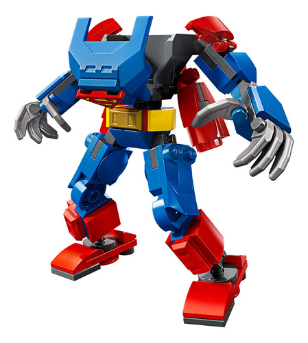 Lego Dc 76302 Armadura Robótica De Superman Vs. Lex Luthortm