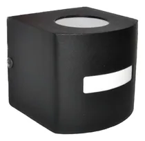 Comprar Aplique Bidireccional Exterior\u002Finterior Negro