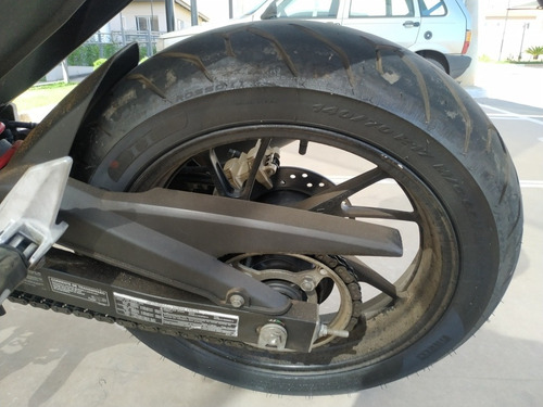 Imagem 6 de 10 de Honda Twister 2016