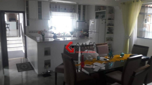 Imagem 5 de 30 de Sobrado, 400 M² - Venda Por R$ 4.790.000,00 Ou Aluguel Por R$ 13.000,00/mês - Vila Homero Thon - Santo André/sp - So1108
