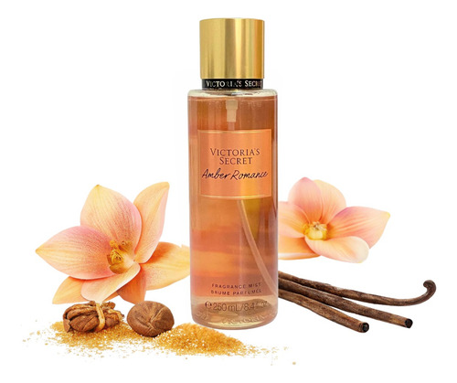 Victoria's Secret Amber Romance Splash 250ml Muj Original