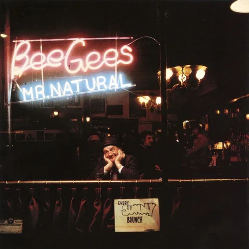 Cd Bee Gees - Mr. Natural