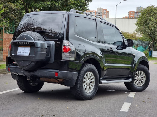 Mitsubishi Montero 3.500 Cc At 4x4