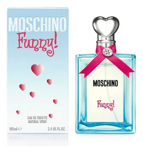 Moschino Funny