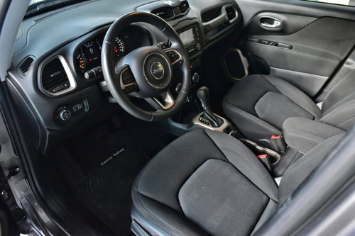 Jeep Renegade Sport 1.8 At6 2018 Car Cash