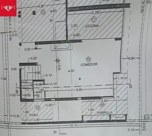 Venta De Dúplex En Villa Elisa (27 Y 416)