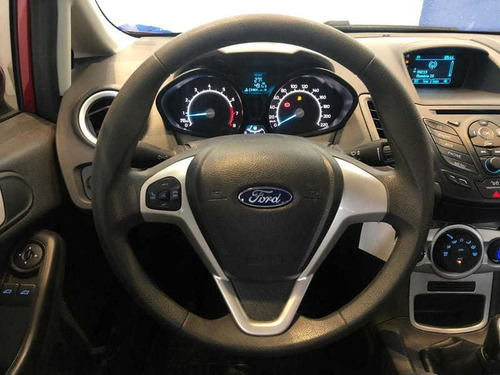 Ford Fiesta 1.6 Se Hatch 16v Flex 4p Manual