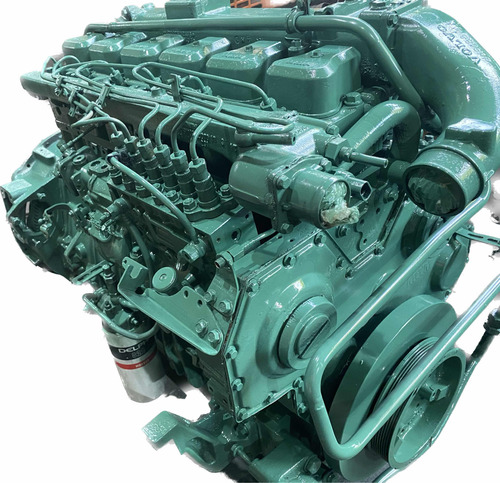 Motor Mwm Serie 12 Completo Ou Parcial Temos X10 6 Cilindros