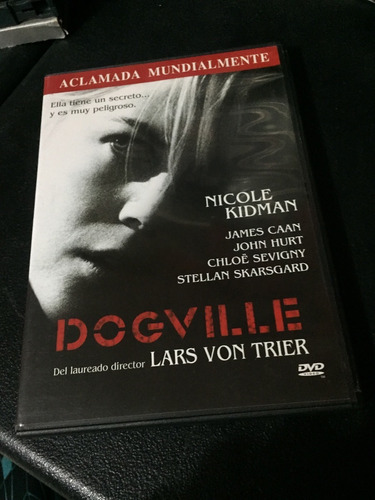 Dvd Dogville  Dvd