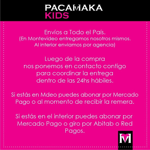 Imagen 4 de 10 de Remera Niño / Niña - Puppy Dogs Pals / Disney- Pacamaka Kids