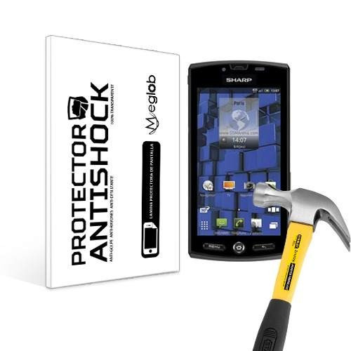 Lamina Protector Pantalla Anti-shock Sharp Aquos Sh80f