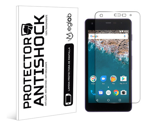 Protector Mica Pantalla Para Kyocera Android One S2